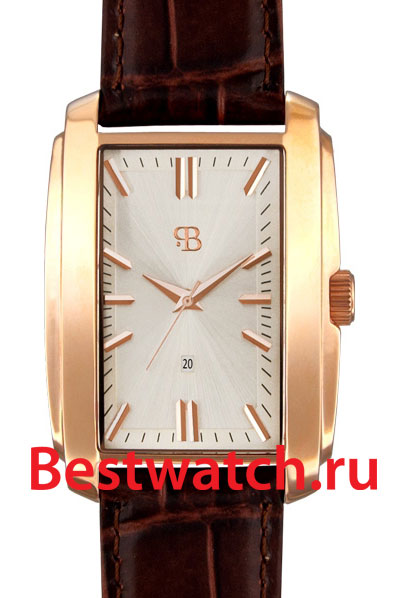 Часы Russian Time Мужские кварцевые часы 13099275